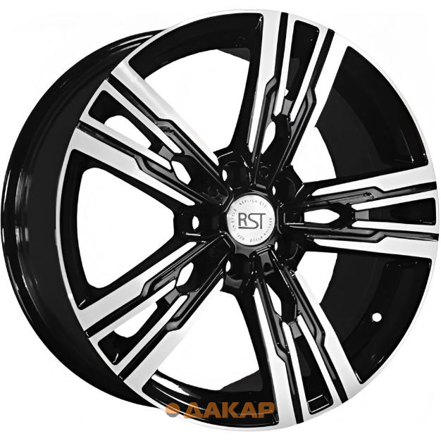 диски RST R228 8x18 5*114.3 ET50 DIA60.1 BFP Литой