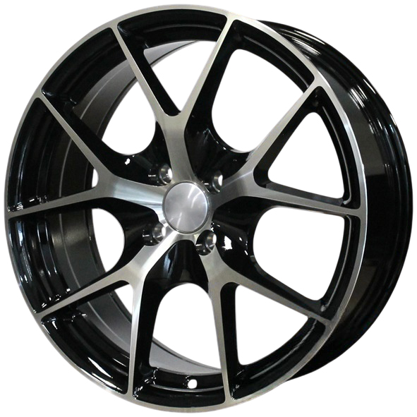диски Диск 7.5j-17" 4*100 40 60.1 SMG ***-1780
