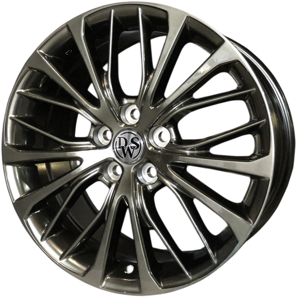 диски Диск 8j-18" 5*114.3 50 60.1 HB *** TY-0033 (КОНУС)