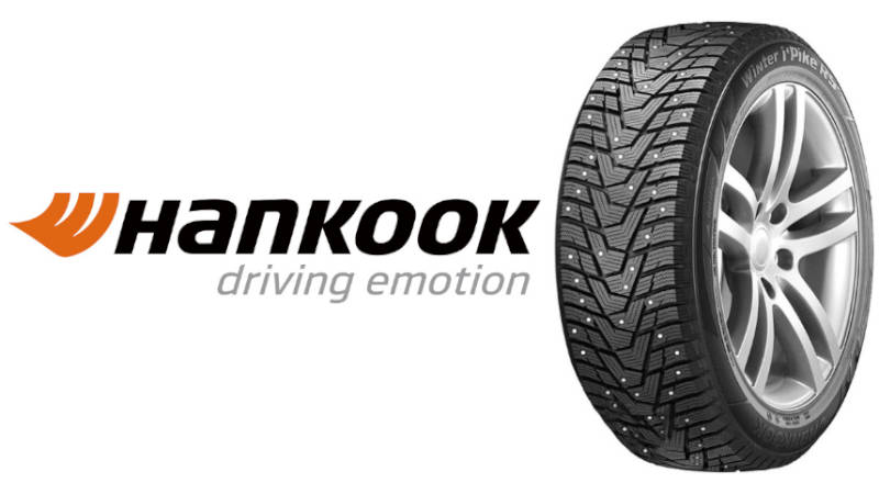 Зимние шины Hankook