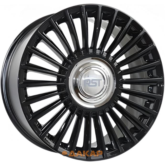 диски RST R159 8x19 5*114.3 ET45 DIA67.1 GB Литой