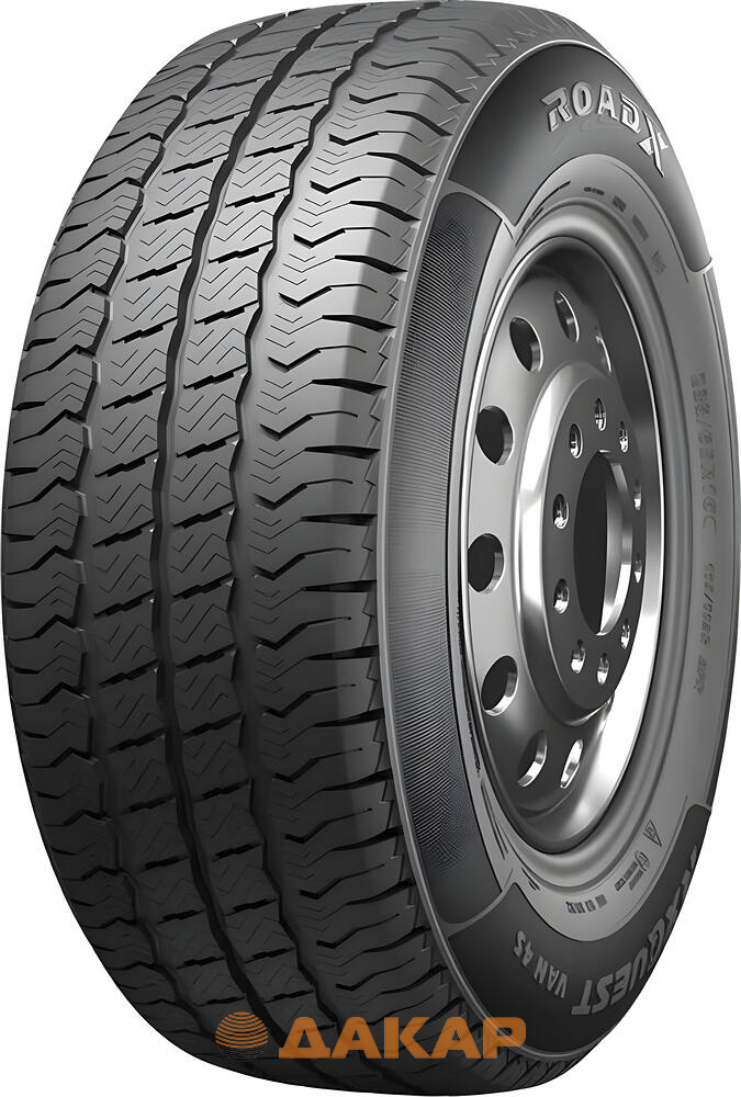 шины Rxquest Van 4S
