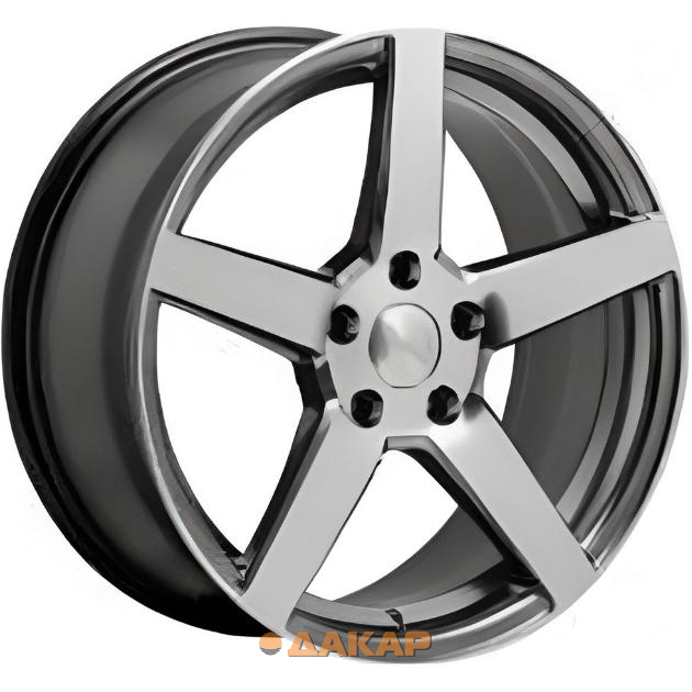 диски Race Ready CSS9135 8x18 5*114.3 ET35 DIA67.1 MK-M Литой