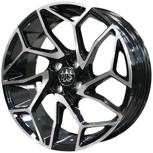 диски Диск литой DWS-5113 BFP 8j-18 5x108 ET35 DIA67.1
