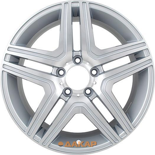 диски Replay MR67 10x21 5*112 ET37 DIA66.6 GMF Литой