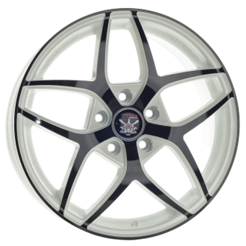 диски Yamato Aketi Mitsuhidae 7x17 5*114.3 ET39 DIA60.1 X-Ray Литой