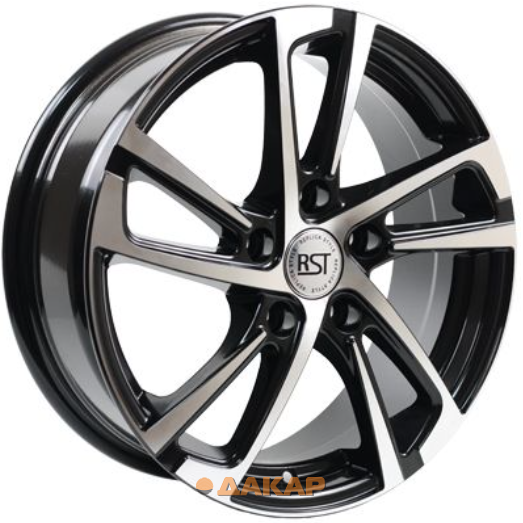 диски RST R046 6.5x16 5*114.3 ET50 DIA66.1 BFP Литой