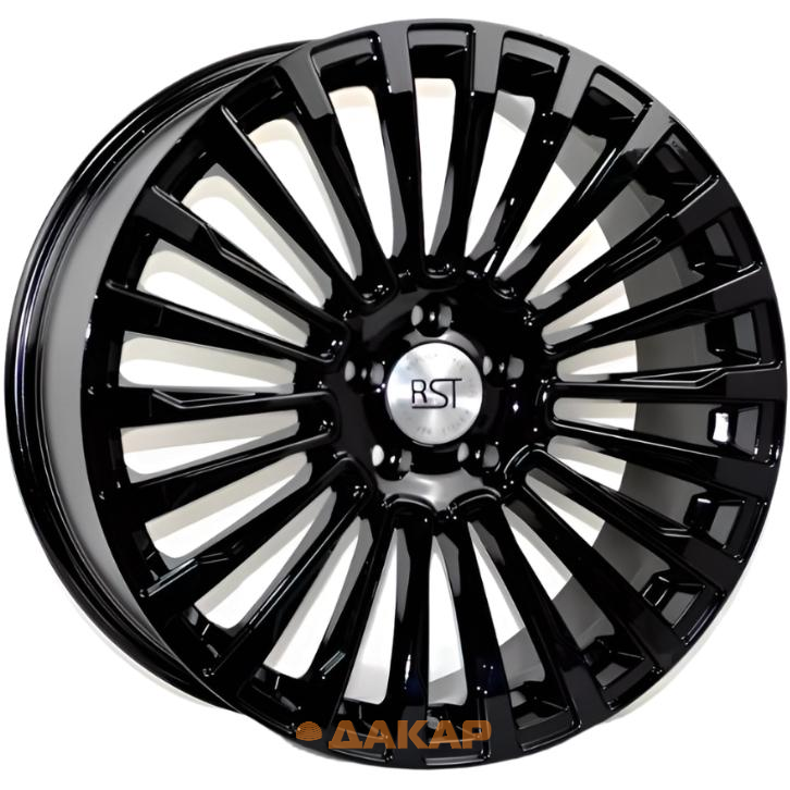 диски RST R062 8.5x20 5*120 ET45 DIA62.5 GB Литой
