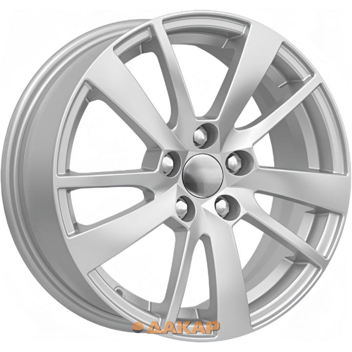 диски iFree КС876 6x15 5*100 ET38 DIA57.1 Нео-классик Литой