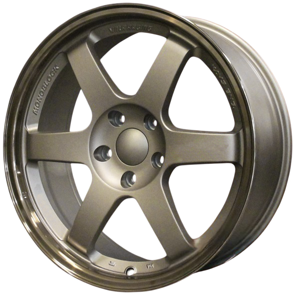 диски Диск литой DWS-633 Red Bronze 8.5j-18 5x114.3 ET40 DIA73.1 (5674)