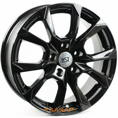диски RST R096 6.5x16 5*100 ET40 DIA57.1 BL Литой