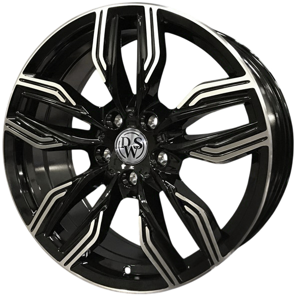 диски Диск 8j-19" 5*120 35 72.6 BFP *** BM-1429 (перед)