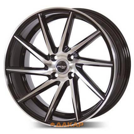 диски PDW 1022 Right 7.5x17 4*100 ET35 DIA60.1 U4GRA Литой