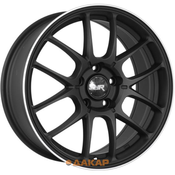 диски Race Ready CSSD2795 6.5x15 4*98 ET35 DIA58.6 B-LP/M Литой