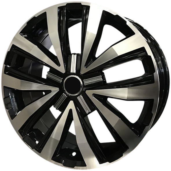 диски Диск литой DWS VW-5377 (957) BFP 7.5j-17 5x120 ET50 DIA65.1