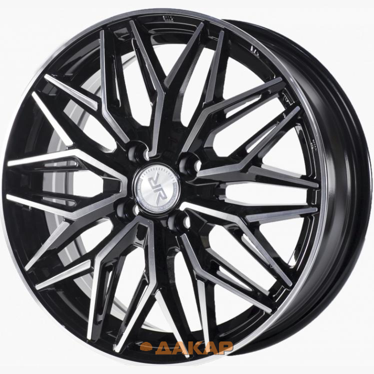 диски Race Ready CSS4431 7.5x18 5*108 ET33 DIA60.1 B-P Литой