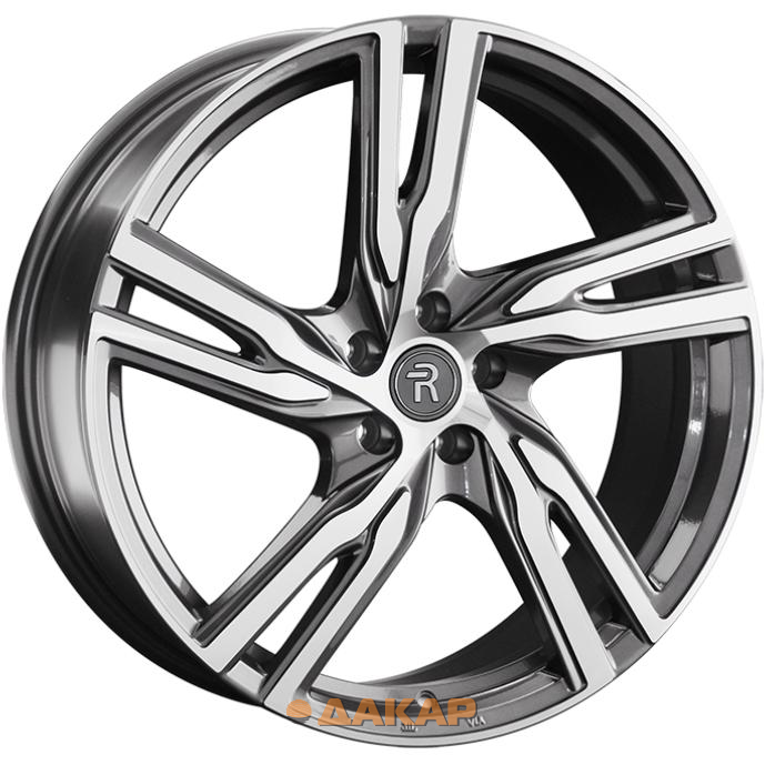 диски Replay GL34 8x20 5*108 ET52 DIA63.3 GMF Литой