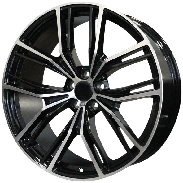 диски Диск 11j-21" 5*112 40 66.6 BFM *** BM-5059 (зад) (588)