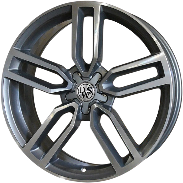 диски Диск 8.5j-20" 5*112 35 66.6 GMF *** AU-7393
