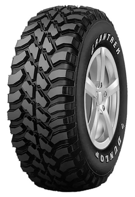 шины Grandtrek Mt-1
