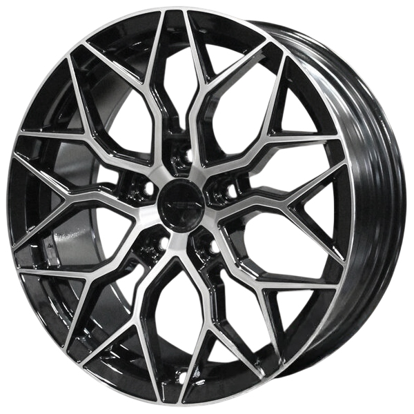 диски Диск литой DWS-1092 BFP 7j-16 4x100 ET40 DIA60.1 (Crystal)