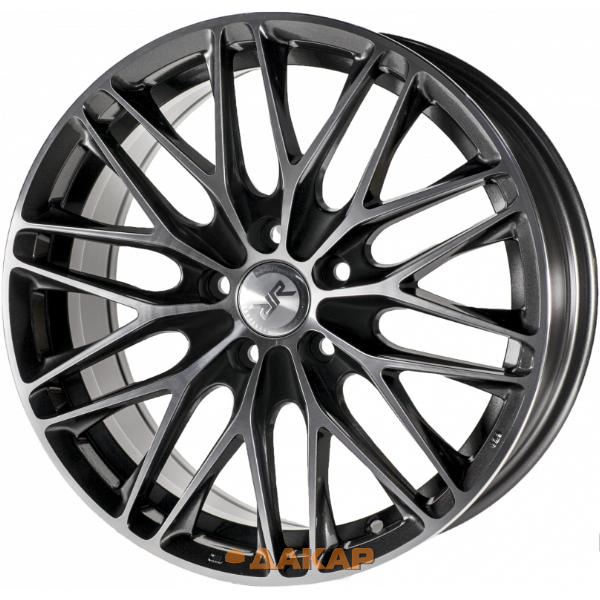 диски Race Ready CSS3312 6x14 4*98 ET35 DIA58.6 MK-P Литой