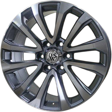 диски Диск 8.5j-20" 6*139.7 25 106.1 GMF *** TY-1223