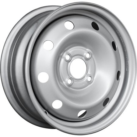диски Колёсный диск MW Eurodisk 14013 5.5j-14" 4*100 et49 dia56.5 silver