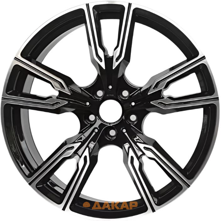 диски RST R102FF 9x20 5*112 ET35 DIA66.6 BD Литой