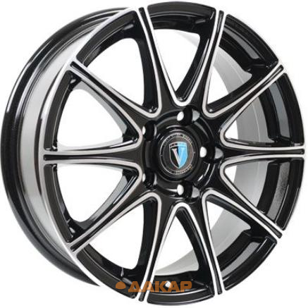 диски Venti 1616 6.5x16 4*100 ET45 DIA60.1 BD Литой