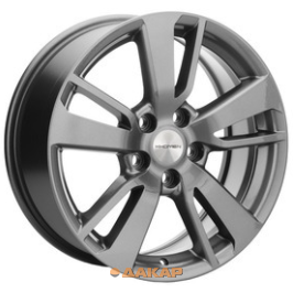 диски Khomen KHW 1704 7x17 5*114.3 ET48.5 DIA67.1 Gray Литой