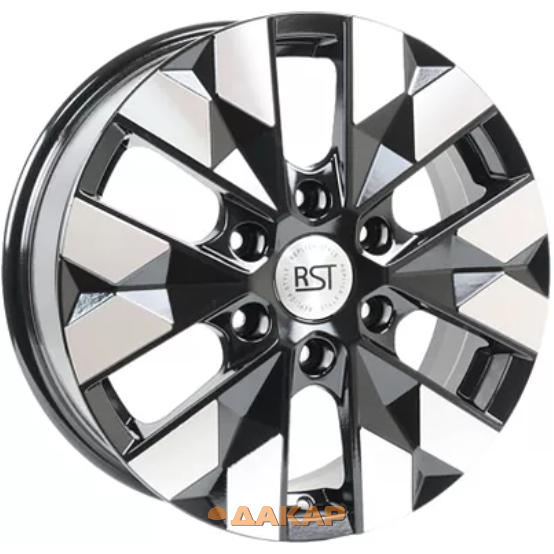 диски RST R237 6.5x17 6*139.7 ET48 DIA92.5 BD Литой