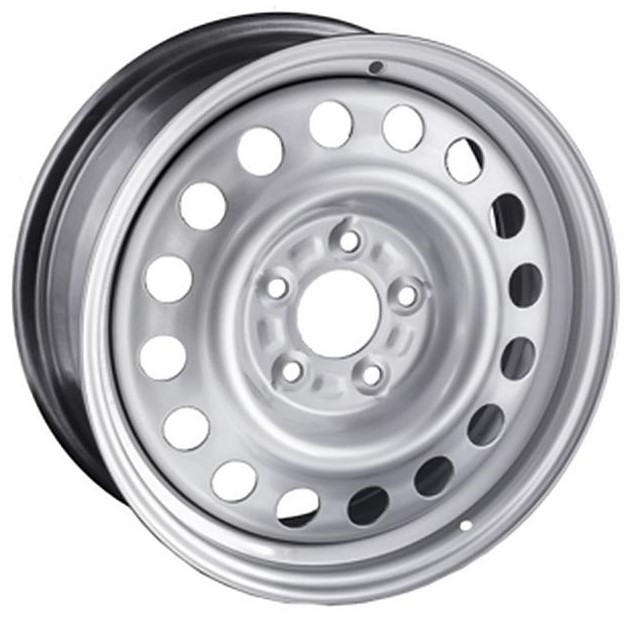 диски Колесный диск MW Eurodisk 15001 6j-15" 4*100 et50 dia60.0 silver