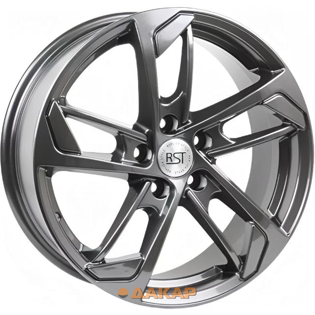 диски RST R037 7x17 5*114.3 ET40 DIA67.1 BMG Литой
