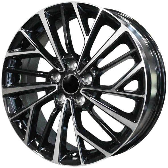 диски Диск литой DWS HND-1893 BFP 7j-18 5x114.3 ET51 DIA67.1 (24165-14)