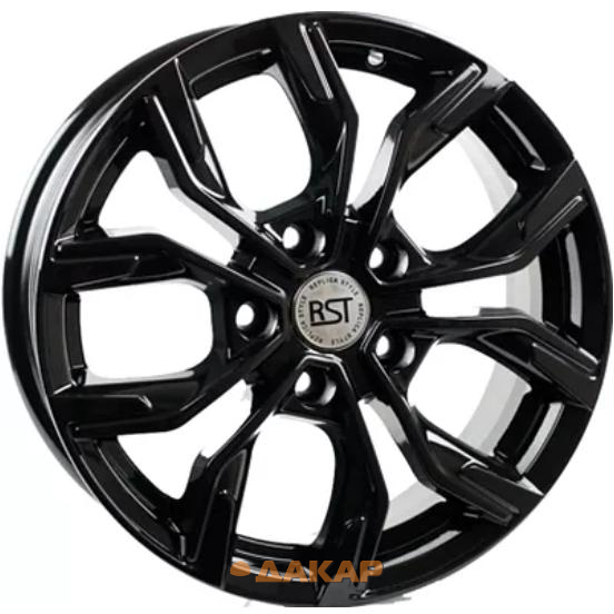 диски RST R106 6.5x16 5*108 ET50 DIA63.3 GB Литой