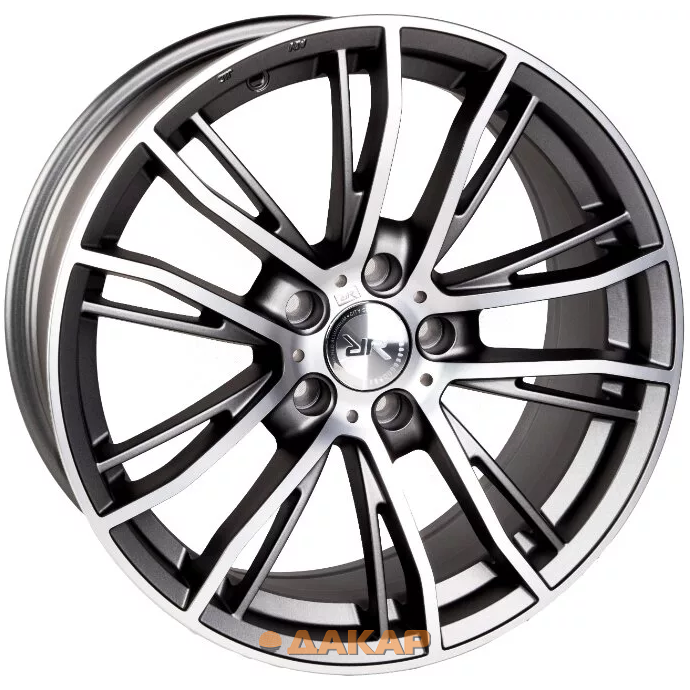 диски Race Ready CSSD2747 7x16 5*100 ET40 DIA57.1 MK-PM Литой