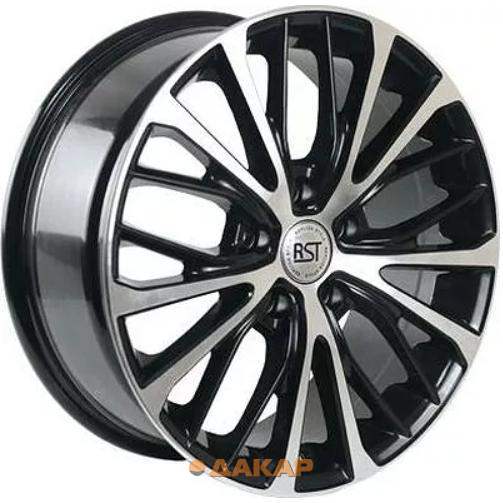 диски RST R027 7.5x17 5*114.3 ET46 DIA67.1 BFP Литой