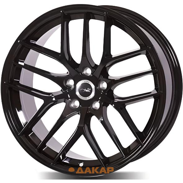 диски Lizardo XH317 8x18 5*108 ET45 DIA67.1 B Литой