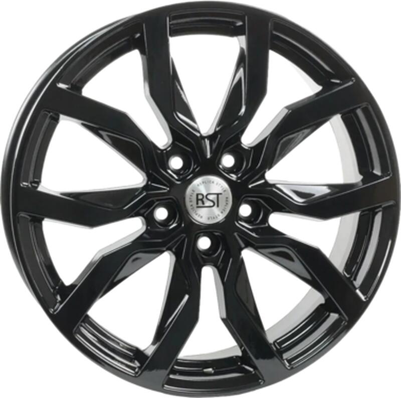 диски RST R138 7x18 5*114.3 ET51 DIA67.1 BL Литой