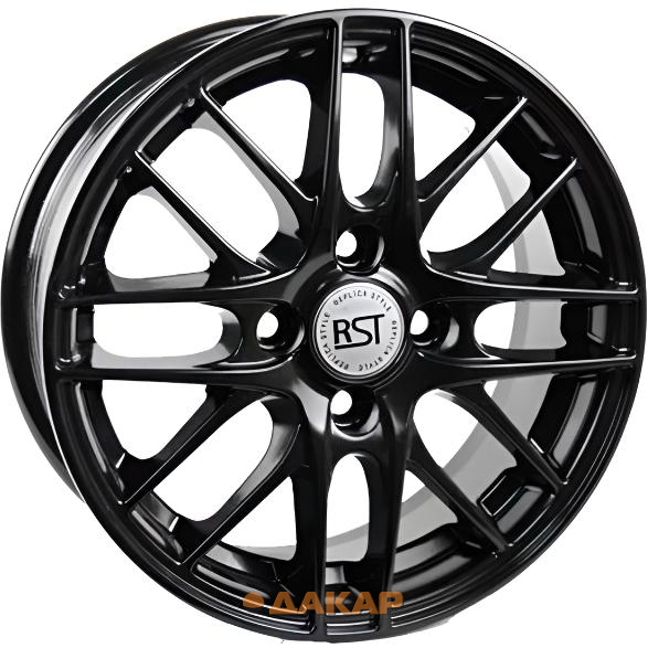 диски RST R004 5.5x14 4*100 ET43 DIA60.1 GB Литой