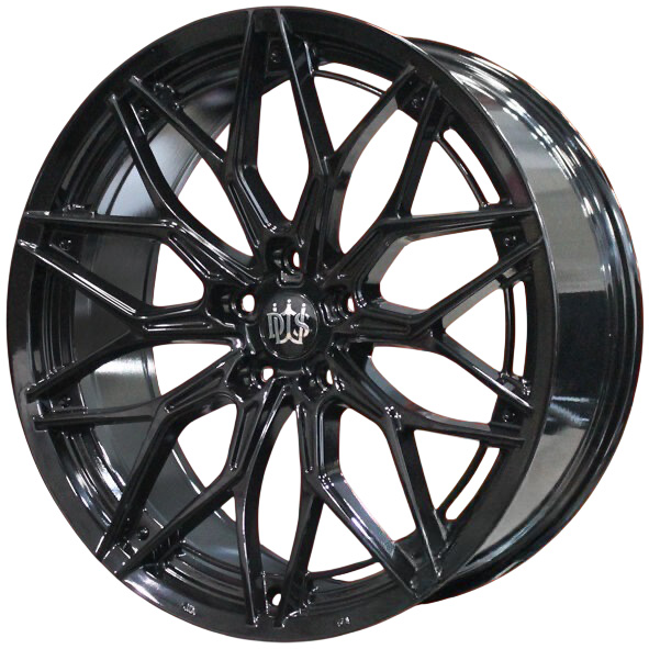 диски 8.00J 18 5*110 ET40 D63.3 Диск литой DWS 8796  B