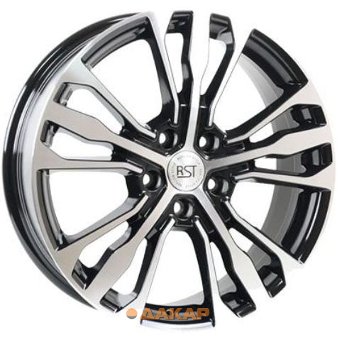 диски RST R188 7x18 5*114.3 ET45 DIA54.1 BD Литой