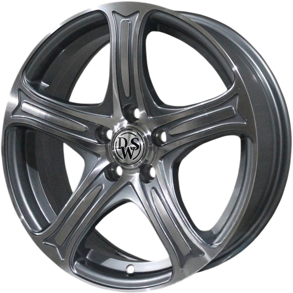 диски Диск 7j-16" 5*100 38 57.1 GMF ***-233