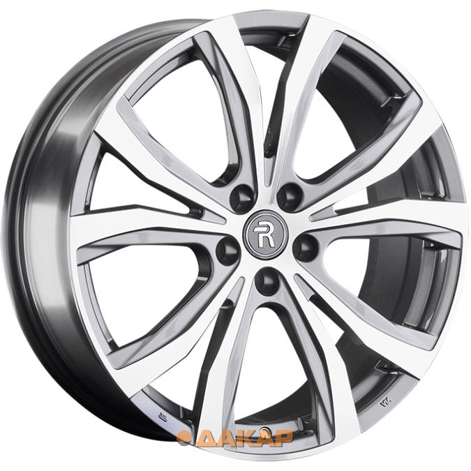 диски Replay CHG14 8x18 5*114.3 ET49.5 DIA60.1 GMF Литой