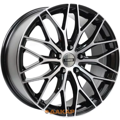 диски Neo 840 8x18 5*108 ET40 DIA63.3 BD Литой