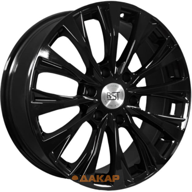 диски RST R109 7.5x19 6*139.7 ET25 DIA106.1 BL Литой