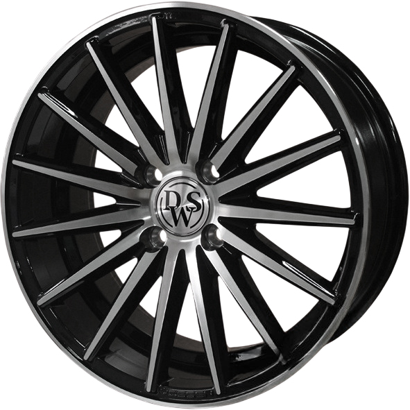 диски Диск 8.5j-18" 5*112 42 66.6 BFP ***-560 дефект