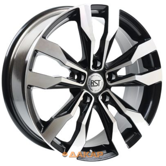 диски RST R047 7x17 5*114.3 ET40 DIA66.1 BFP Литой