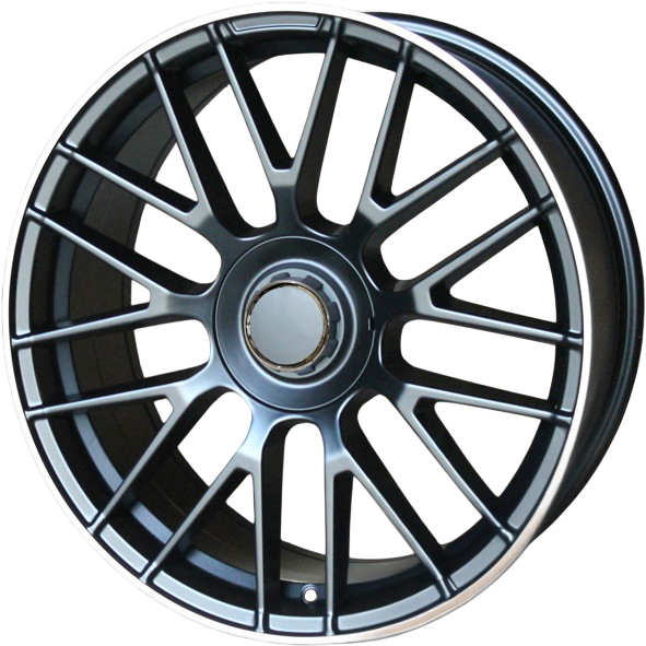 диски Диск 8.5j-19" 5*112 40 66.6 MBLC *** MB-9007 (перед) (866)